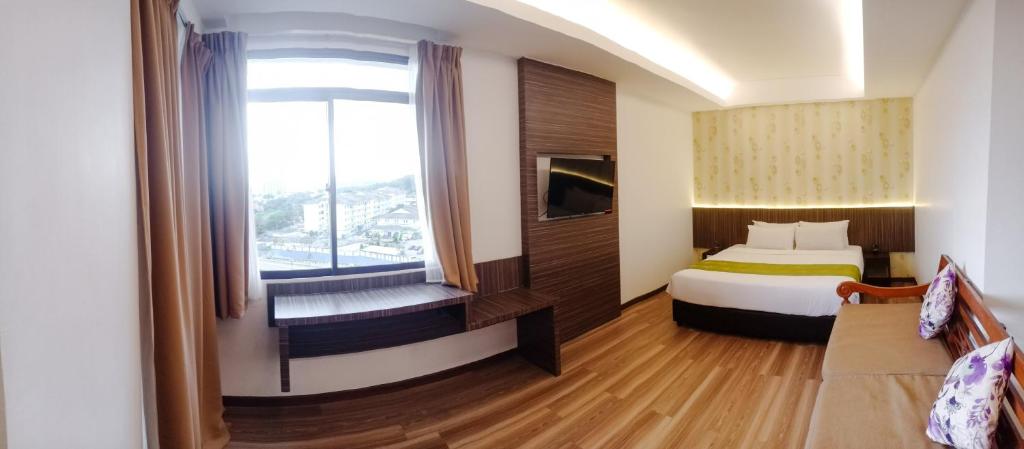 Сьюит (Представительский люкс), GREENISH HOTEL LANGKAWI