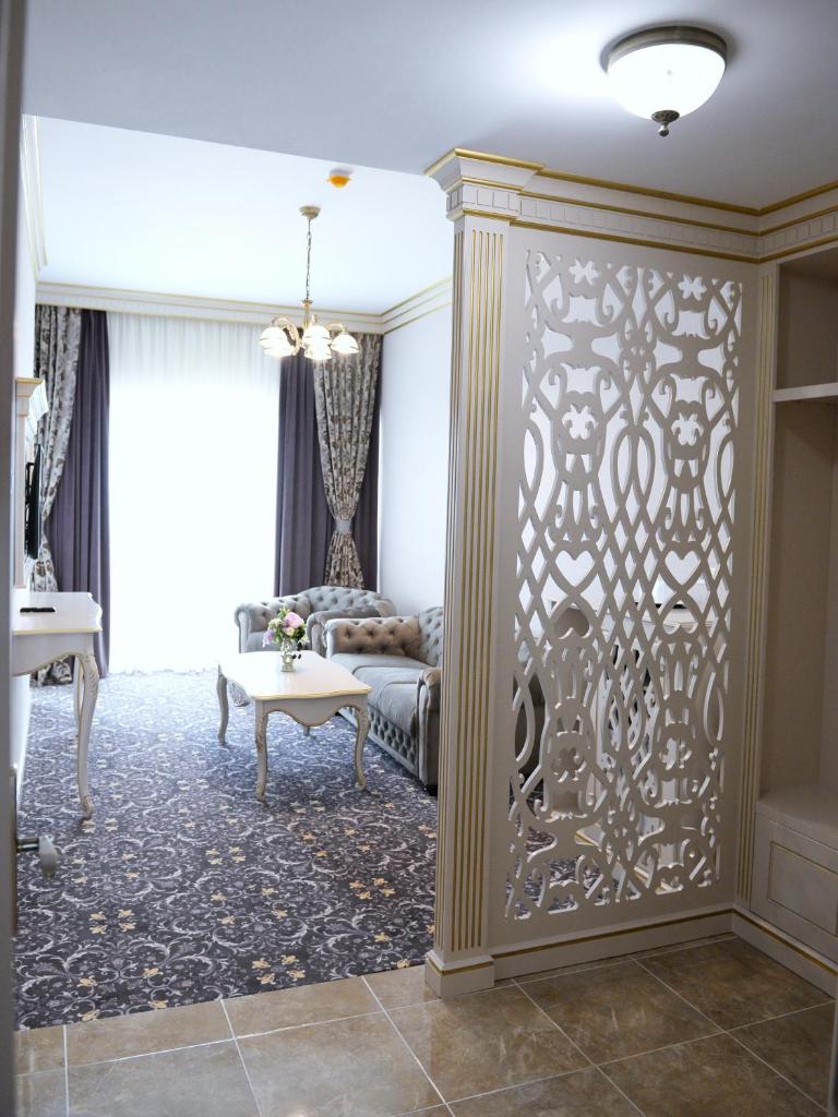 Апартаменты (Апартаменты с видом на море), Hotel Dacia Sud