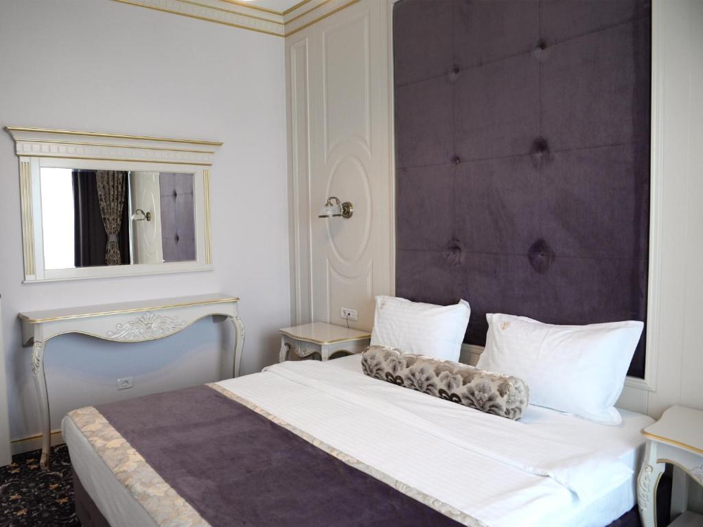 Апартаменты (Апартаменты с видом на море), Hotel Dacia Sud