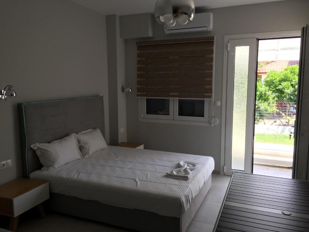 Апартаменты (Апартаменты с 1 спальней), Olea Garden Apartments
