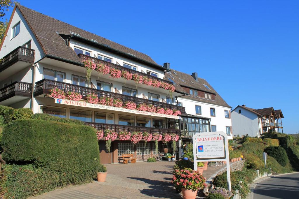 BELVEDERE - das BIO HOTEL Garni & SuiteHotel am Edersee ! Unser Geschenk für Sie, auch die GästeCard GrimmHeimat! photo 4