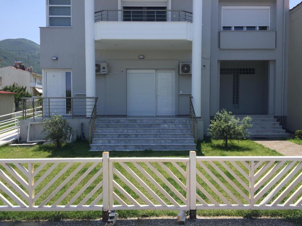 Апартаменты (Апартаменты с 1 спальней), Olea Garden Apartments