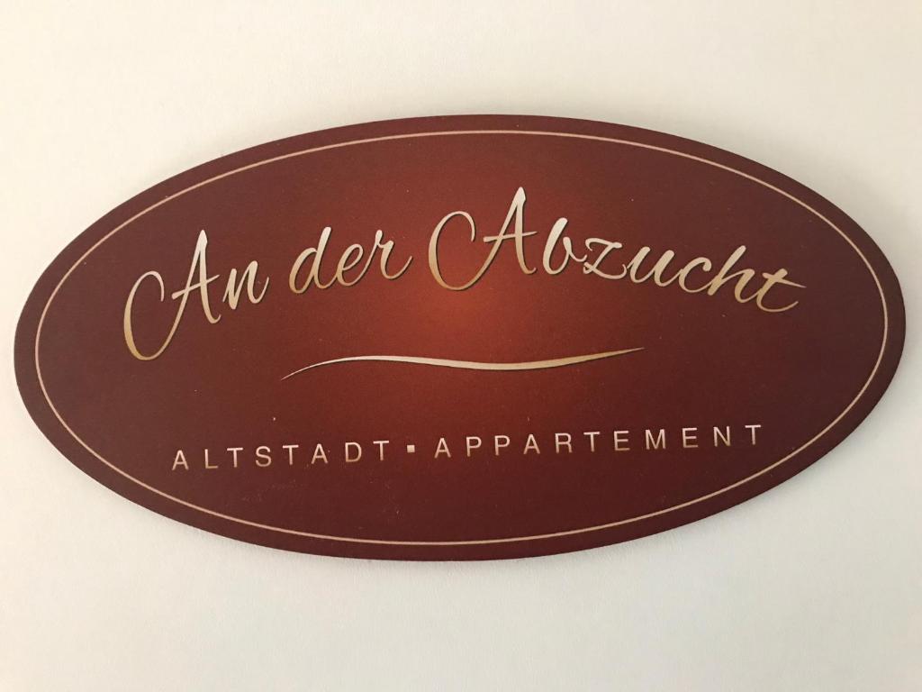 An der Abzucht