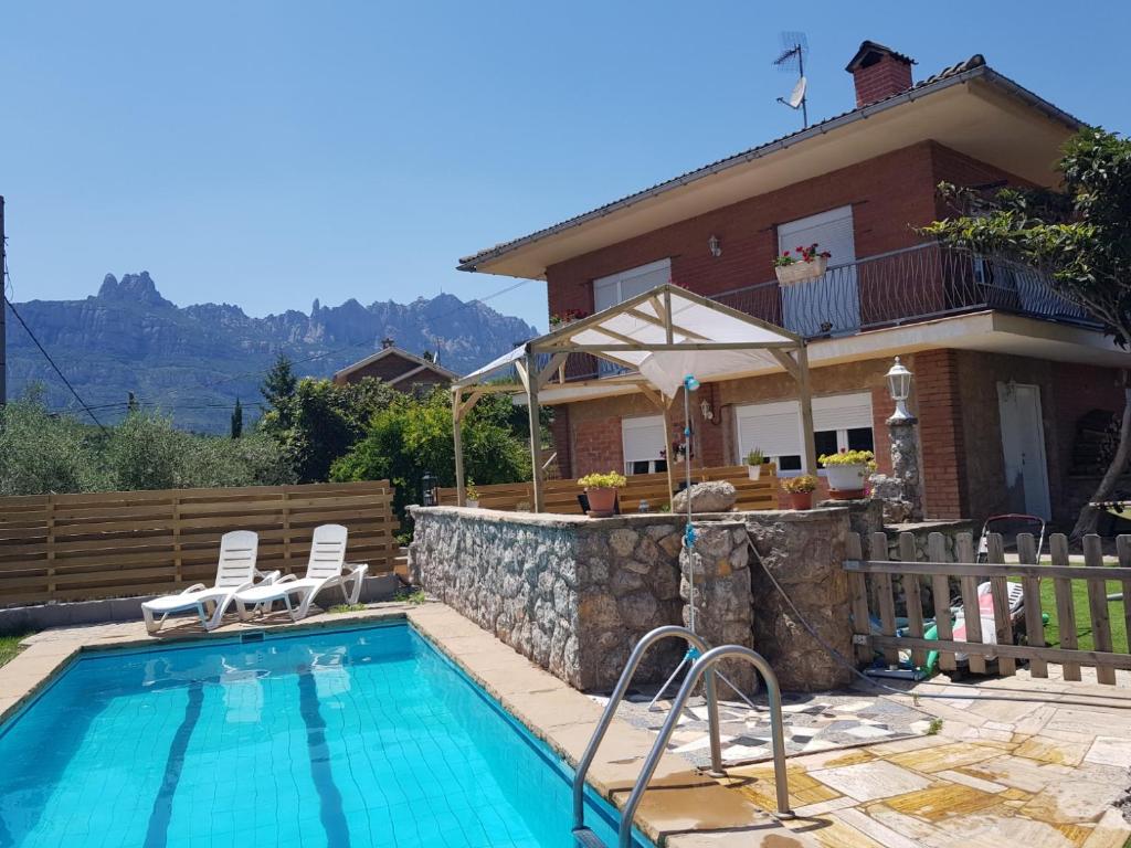 Apartament Vall de Montserrat photo 1