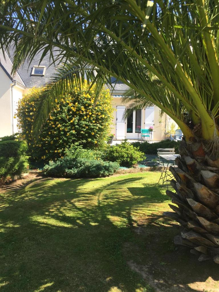 Côté jardin des Charmilles photo 3