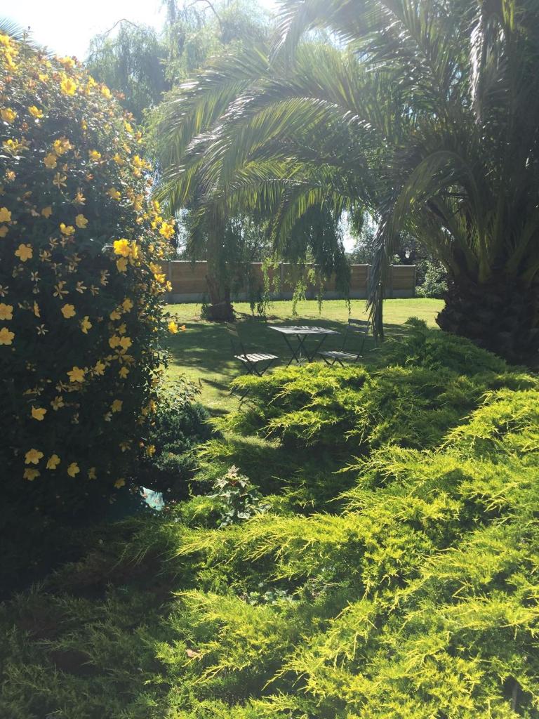 Côté jardin des Charmilles photo 1