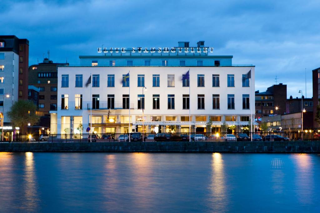 Elite Stadshotellet Eskilstuna photo 1