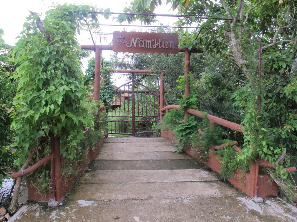 Gite Nam Hien Mekong 