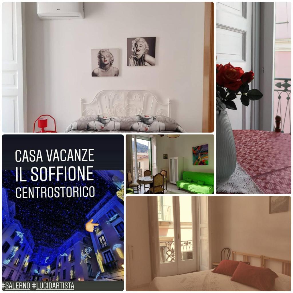 Il Soffione Centro Storico, Salerno