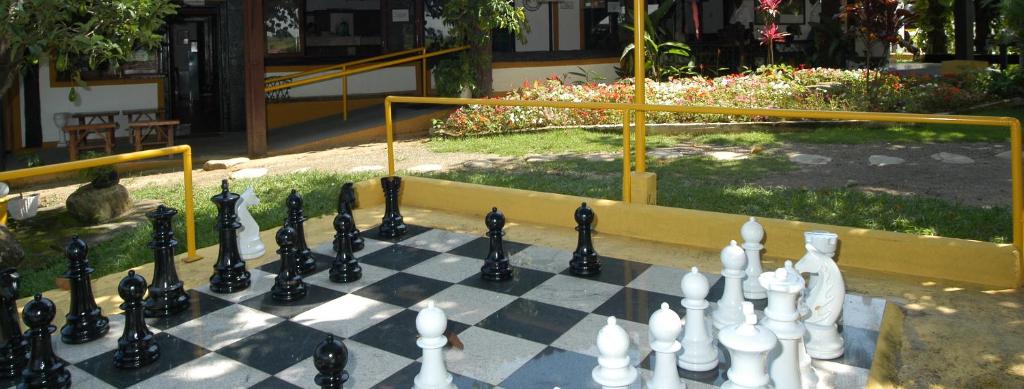 Hotel Fazenda Sete Lagos photo 3