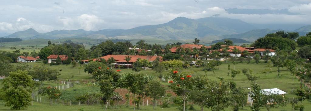 Hotel Fazenda Sete Lagos photo 4