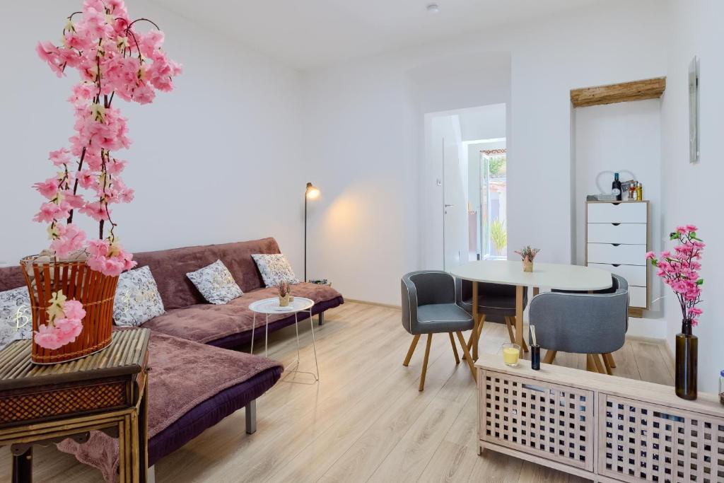 Large apartment in city centre Pula!