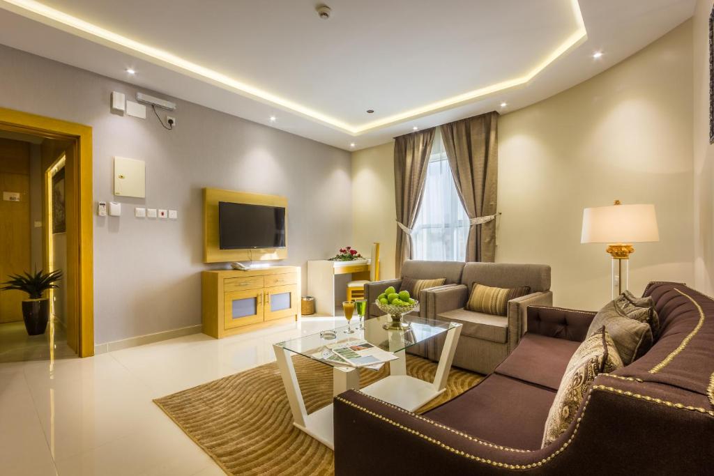 Al Muhaidb Residence - Abha photo 1