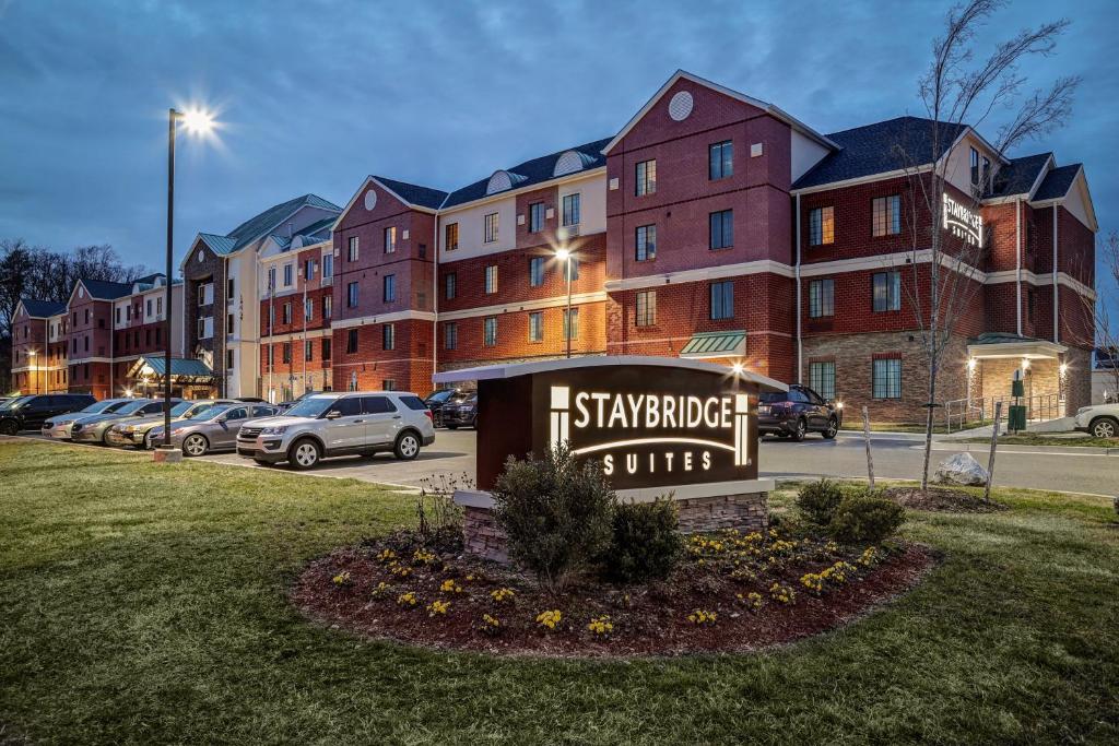 Staybridge Suites Washington D.C.- Greenbelt, an IHG Hotel image