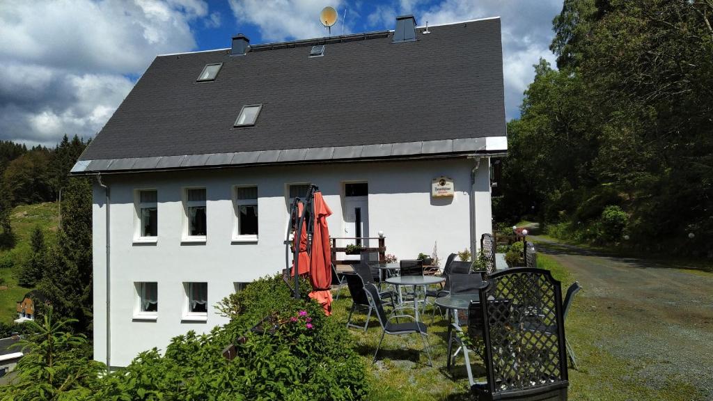 Greizer Kammhütte Gaststätte & Pension photo 3