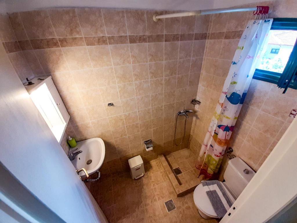 Студио (Номер-студио (для 2 взрослых)), Sapfo Beach Studios