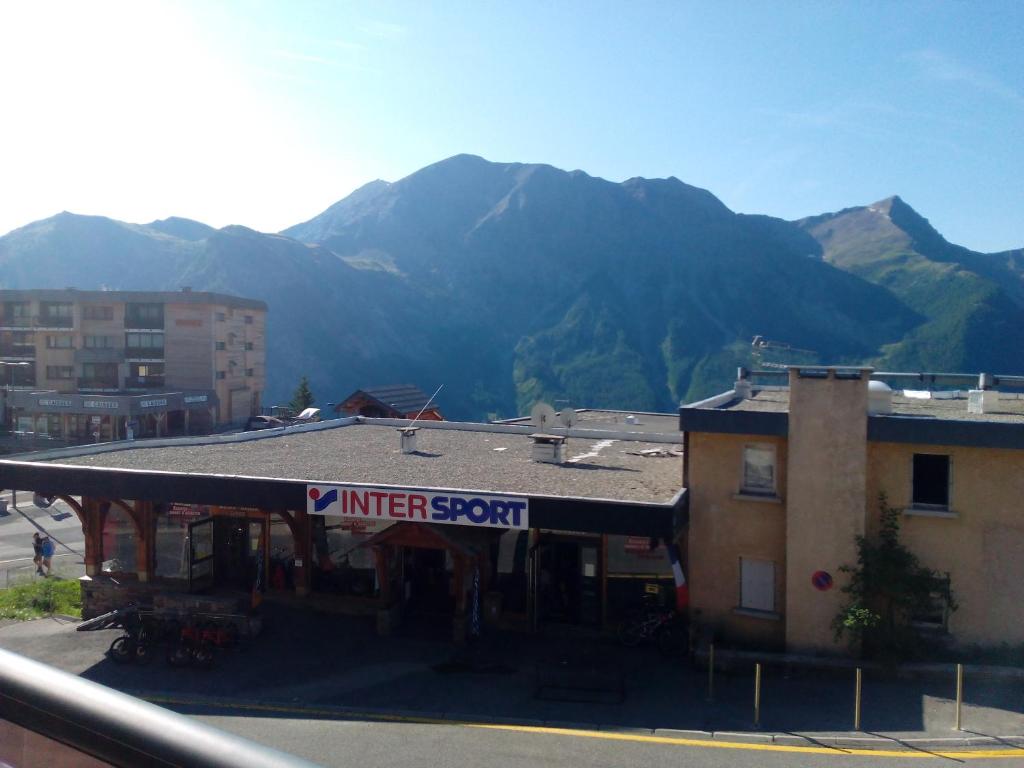 Appartement pied des pistes avec balcon & vue 6 personnes photo 1