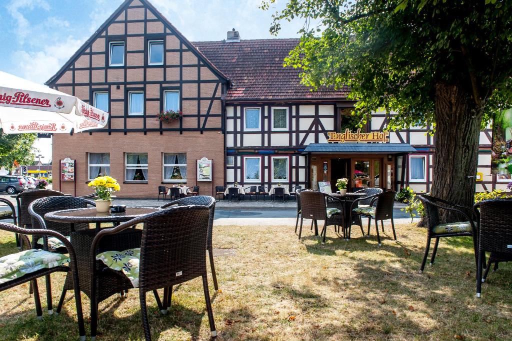 Hotel Englischer Hof photo 3