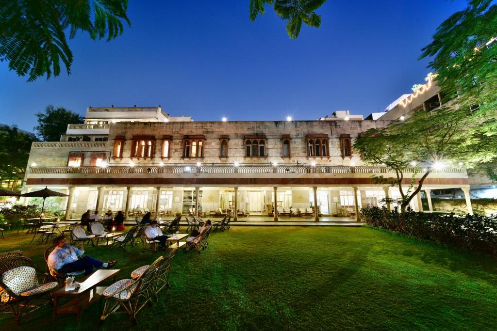 Hotel Arya Niwas photo 2