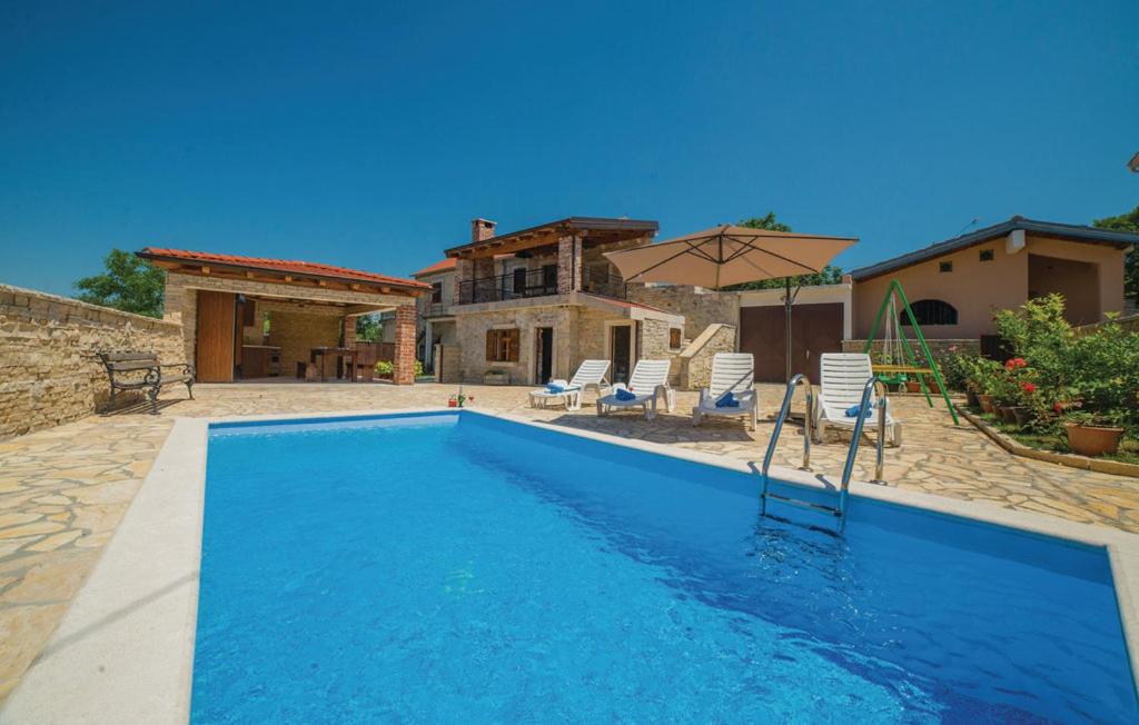 Luxury Villa Maria with Pool photo 1