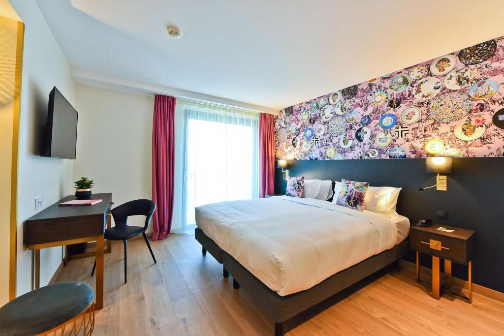 Hôtel La Villa Port d'Antibes & Spa photo 1