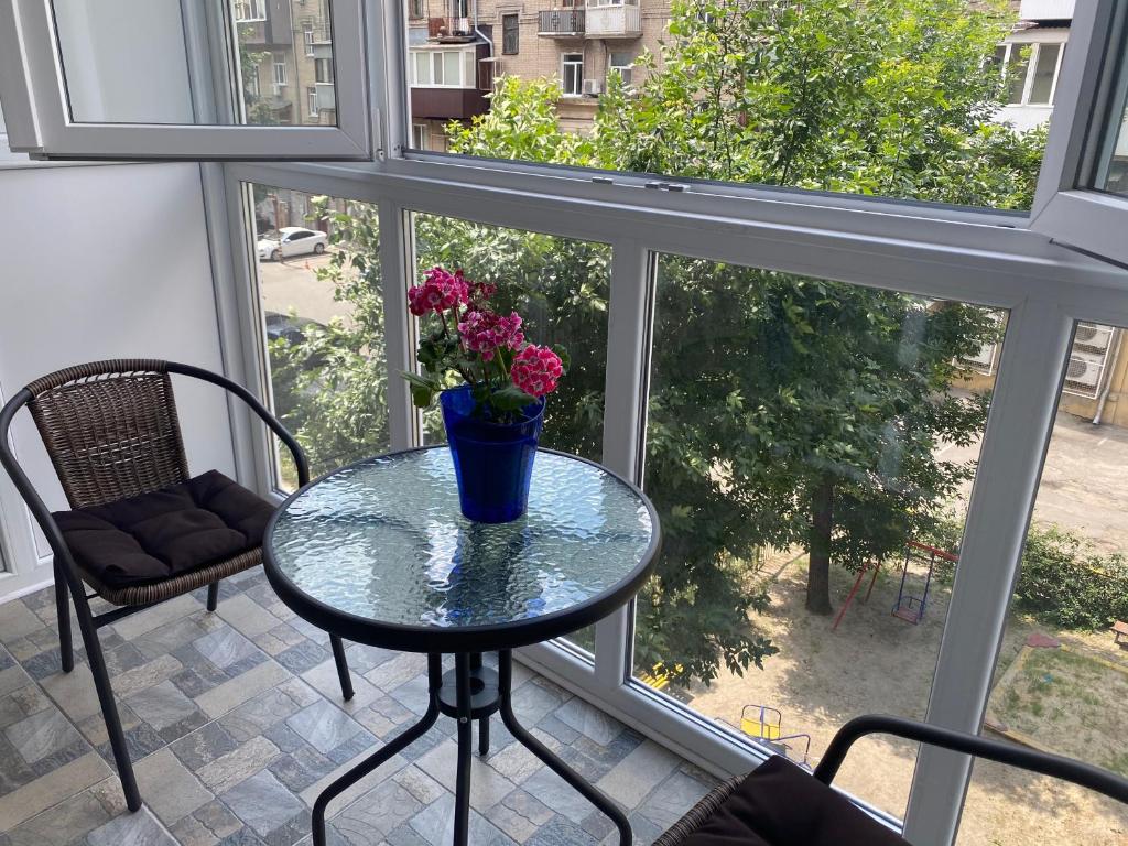 New luxury Apartment in the Center on Konstitution Square photo 4