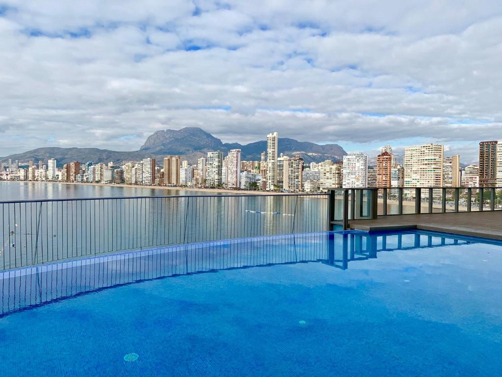 Precioso piso con unas vistas increíbles