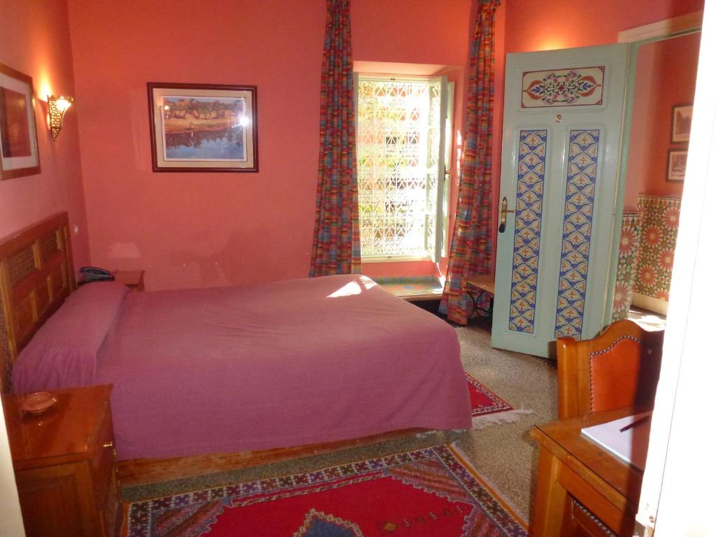 Двухместный (Стандартный двухместный номер с 1 кроватью), Hotel Le Gallia