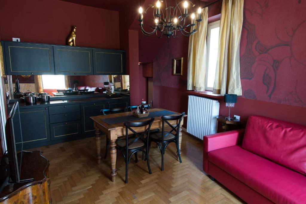 Washington Apartments al Vittoriale photo 2