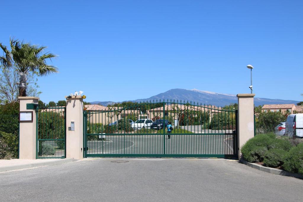 CHEZ BRUNO et BENEDICTE - RESIDENCE DU VENTOUX photo 1