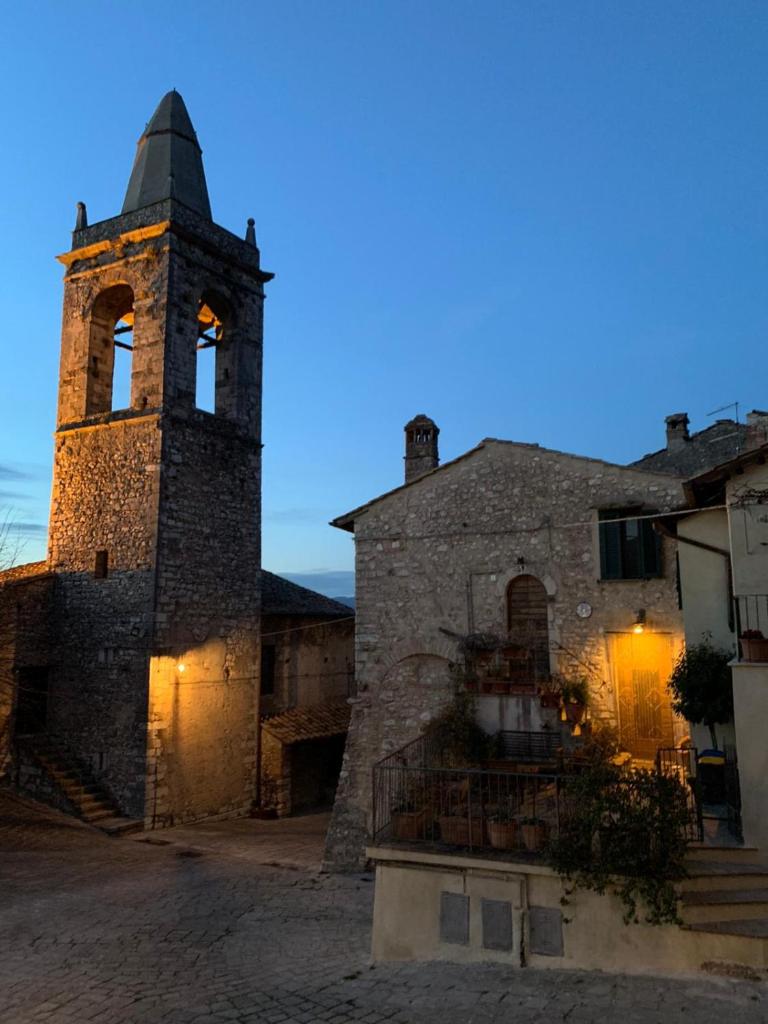 Casa Della Torre In Borgo Medievale photo 1