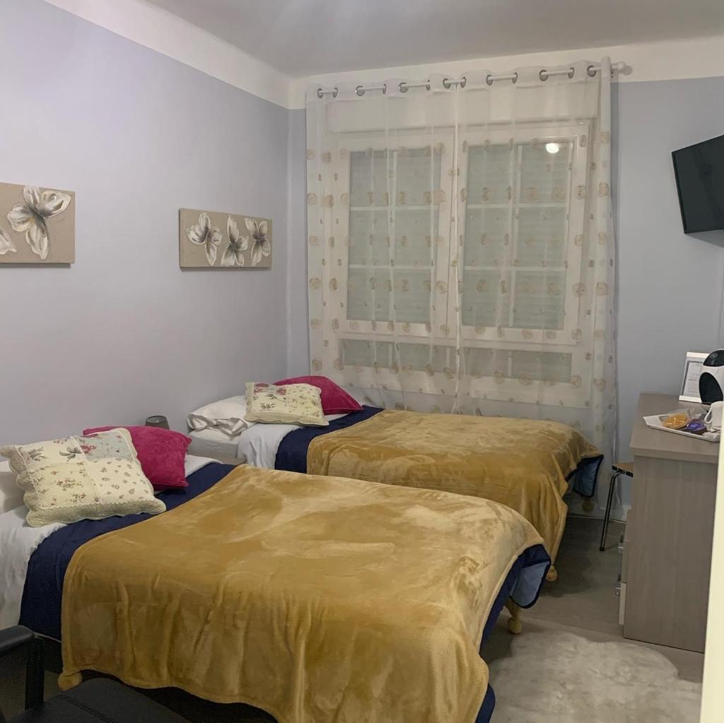 La Rosa Azul Rooms photo 4