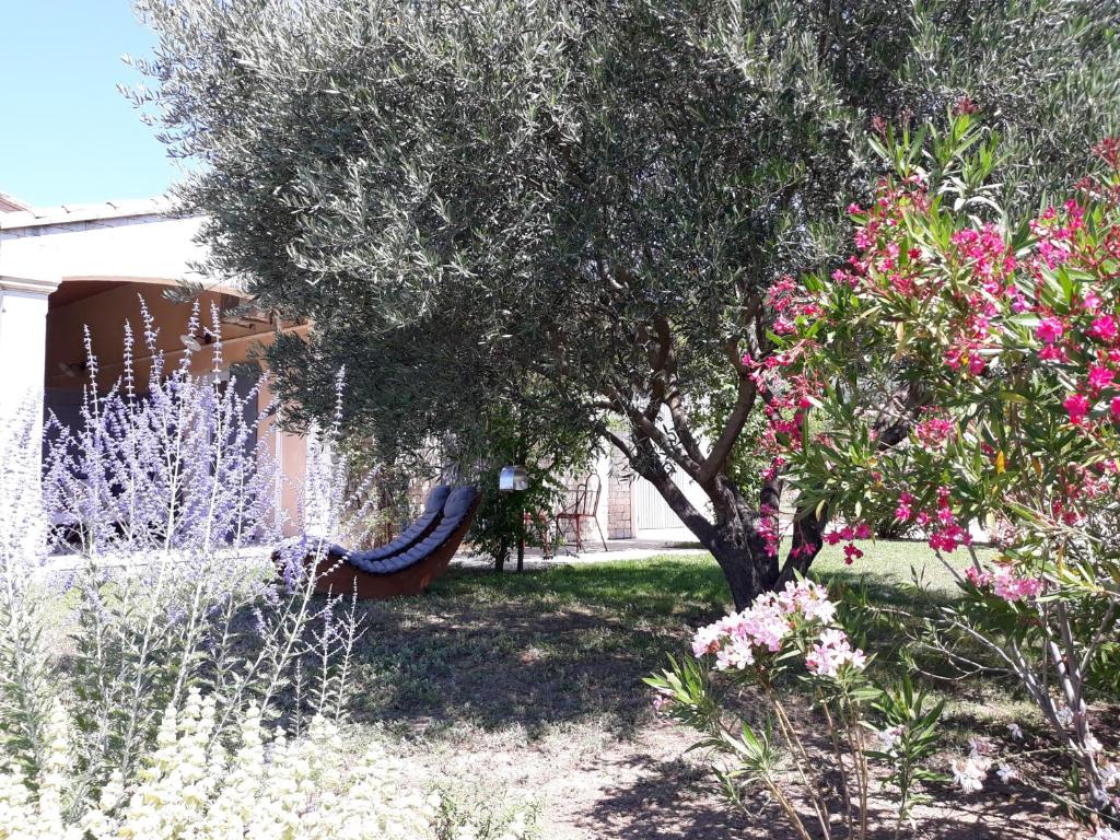 Parfums de Provence "Le Lavandin" Piscine chauffée & Spa photo 3