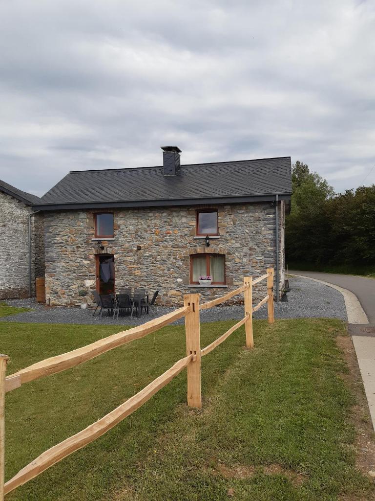 gîte Le cheval ardennais photo 3