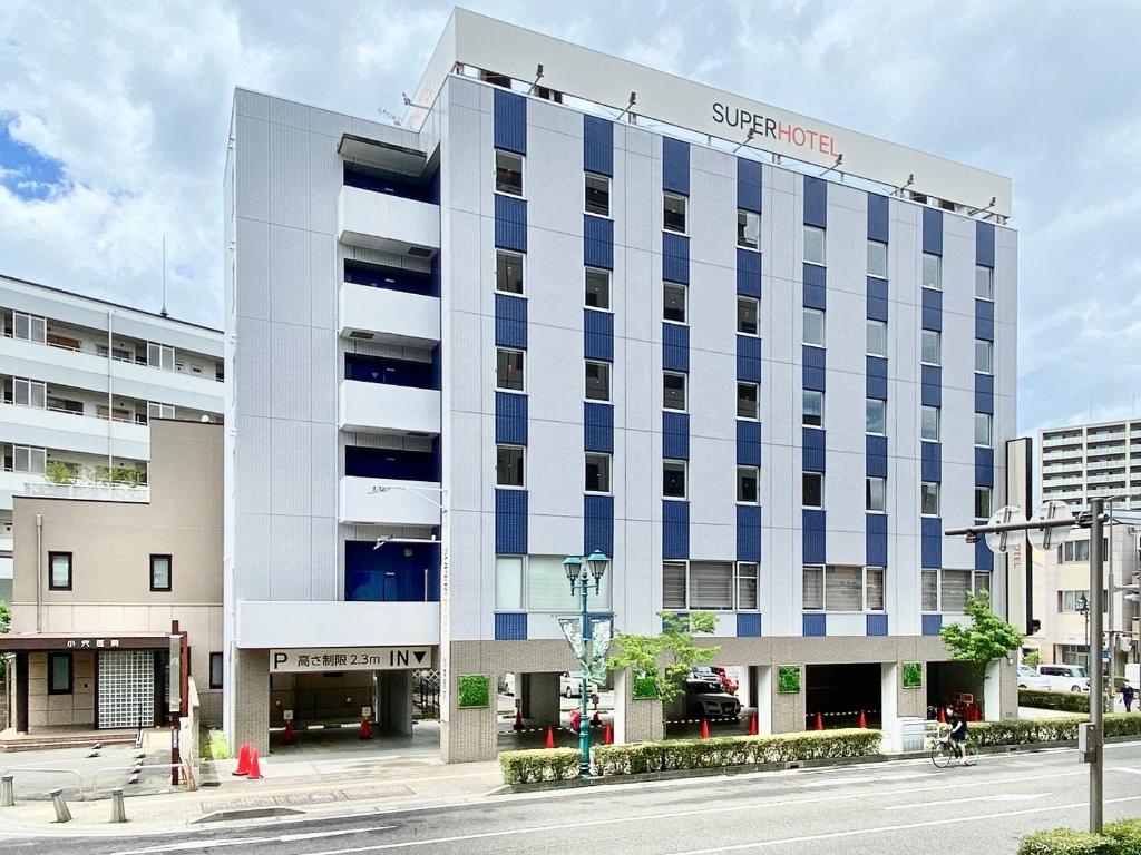 Super Hotel Matsumoto Ekimae photo 2
