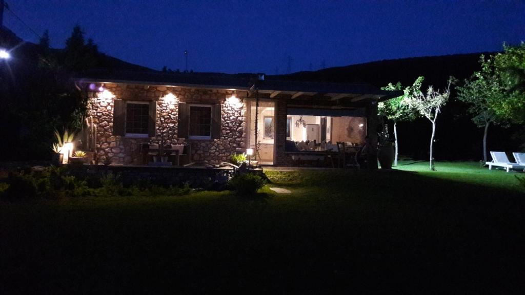 Klovino beach house