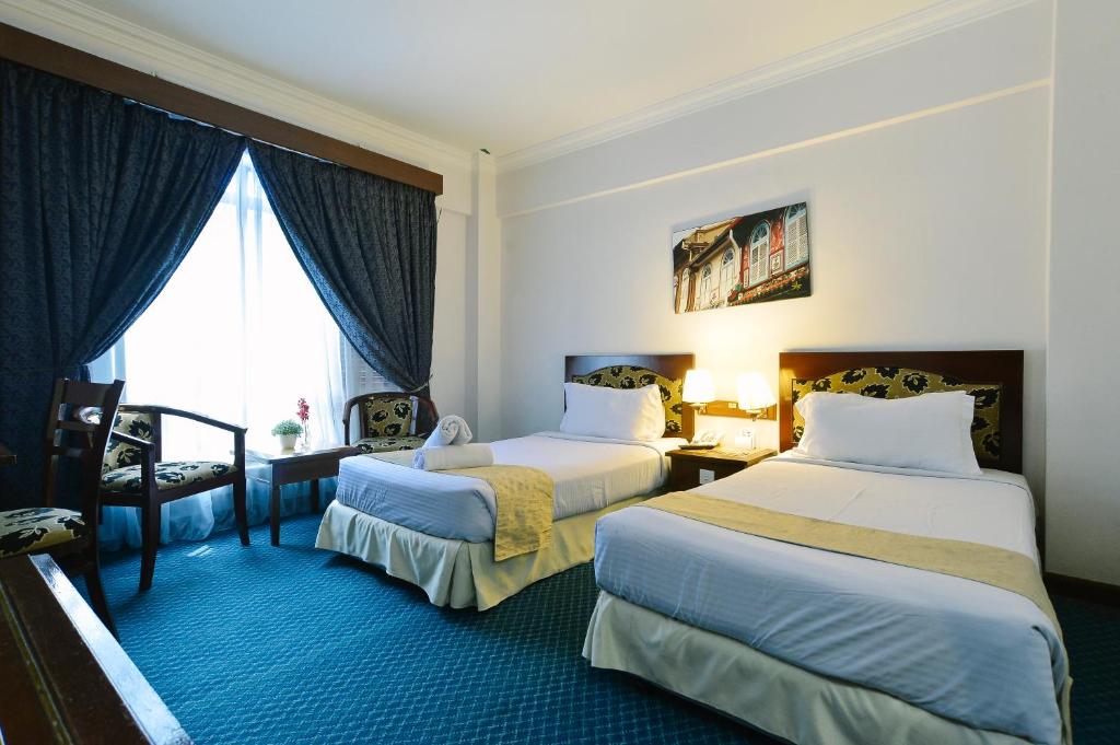 Hotel Seri Malaysia Melaka photo 2