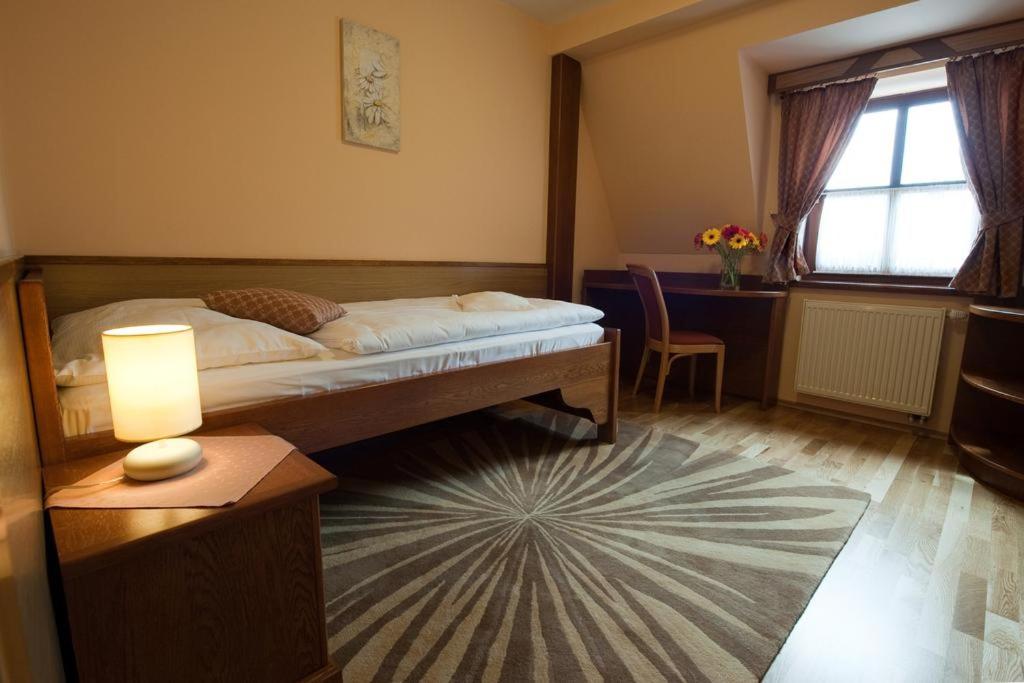 Одноместный (Одноместный номер), Hotel Karpatsky Dvor