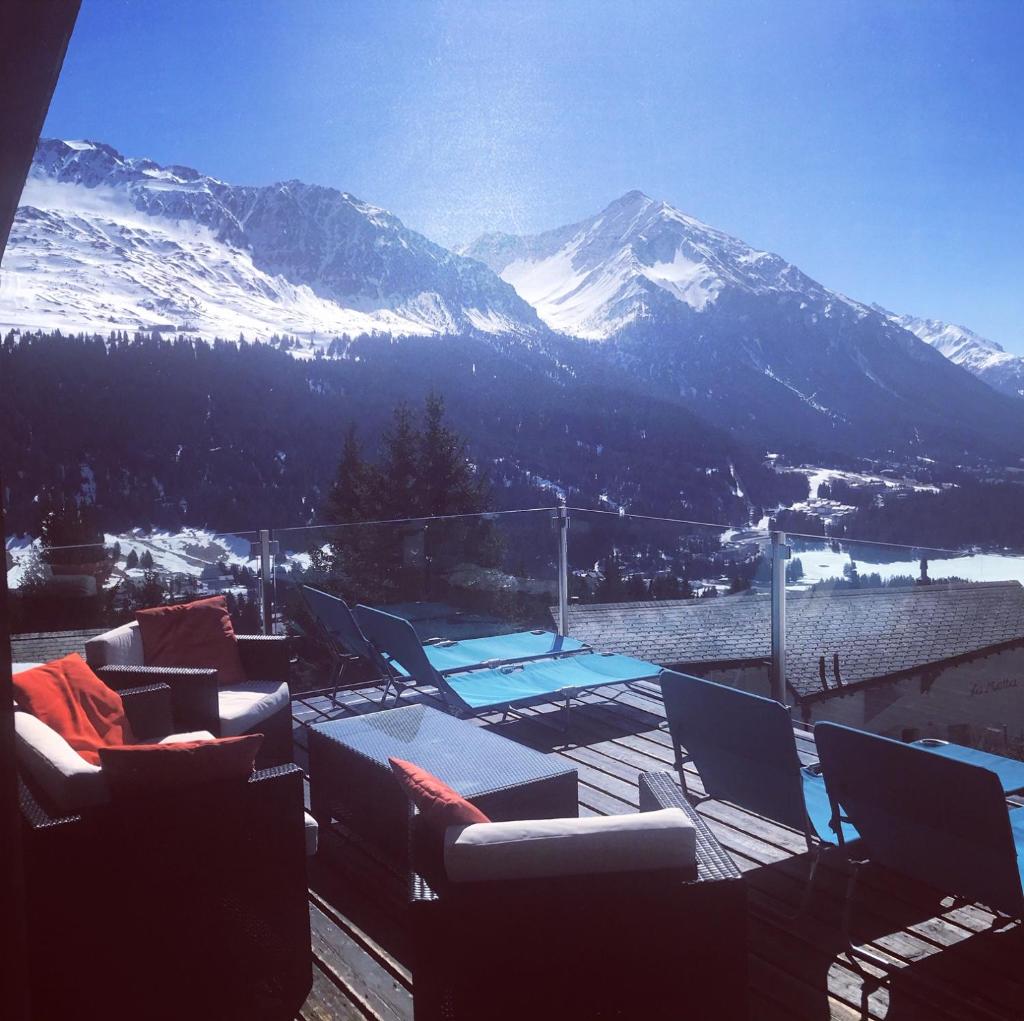 Chalet Casa Cresta - Top of Lenzerheide - bis 8 Personen photo 4