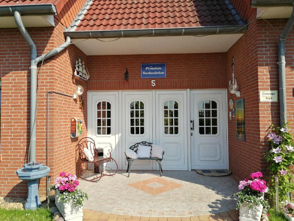 Pension Nordseebriese photo 1