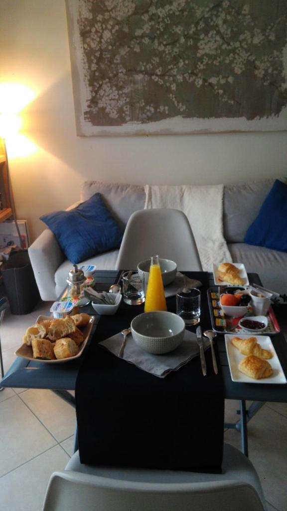 Chambre et petit déjeuner près de la mer photo 2