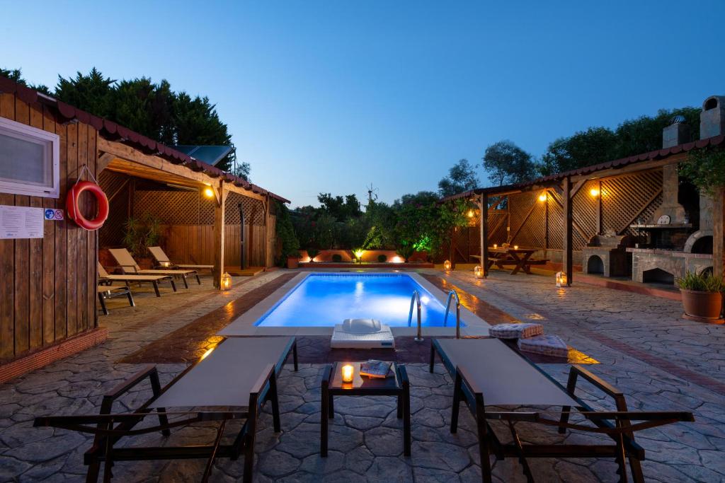 Antico Rosso Villa photo 1