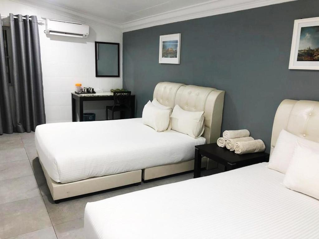 HOTEL SHAFURA 2 photo 4