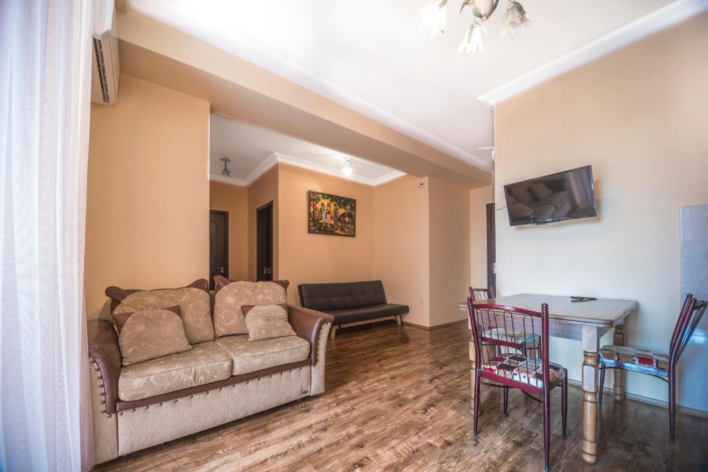 Apartment Chavchavadze