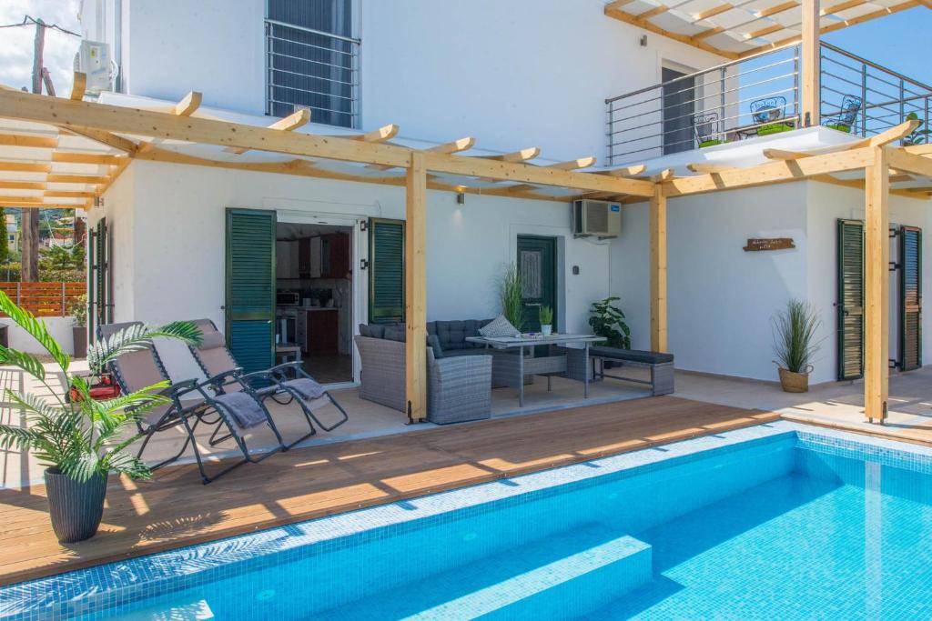 Acharavi Beach Villa photo 2