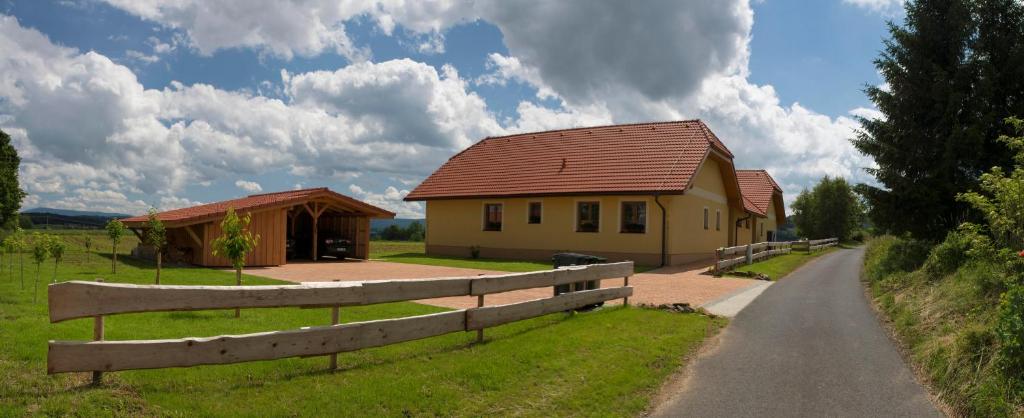 Apartmány v Pošumaví photo 3