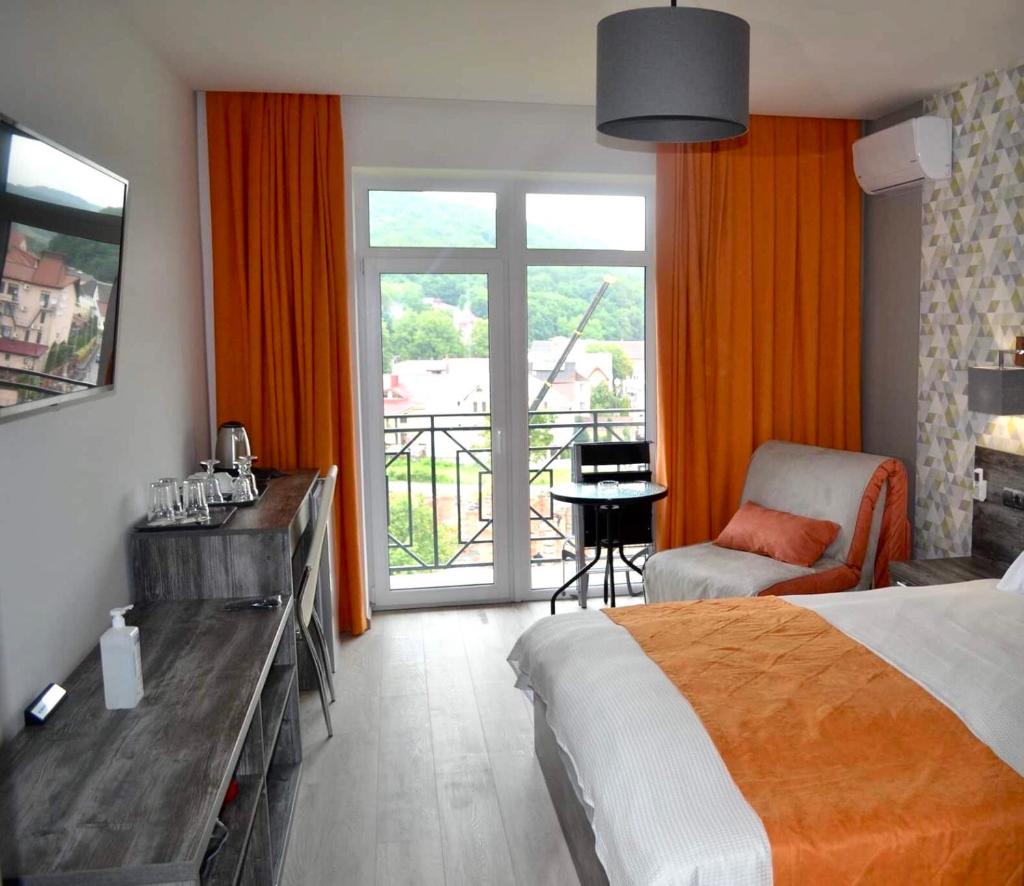 Village apartments Polyana photo 2