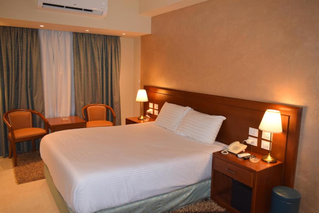 Omar El Khayam Al Minya Hotel photo 2