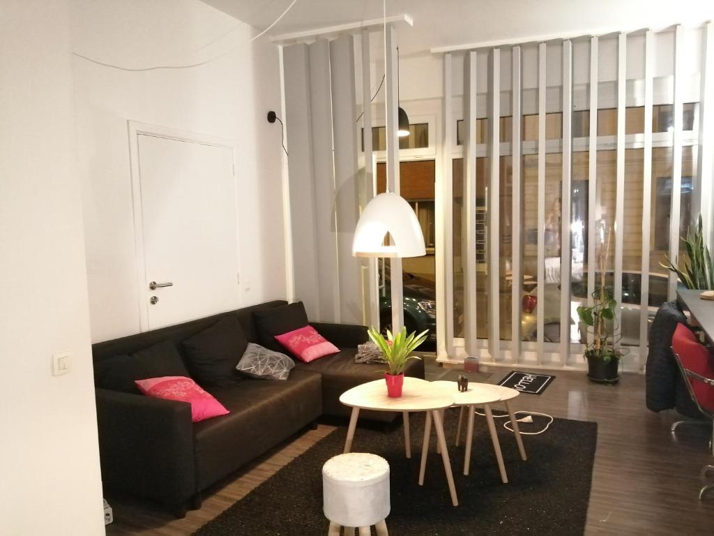 The Romantic Waterloo Lion's suite photo 1