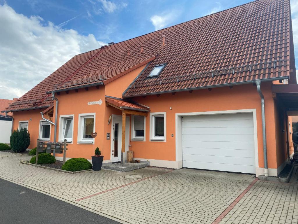 Steigerwaldblick Apartments Burgebrach photo 1
